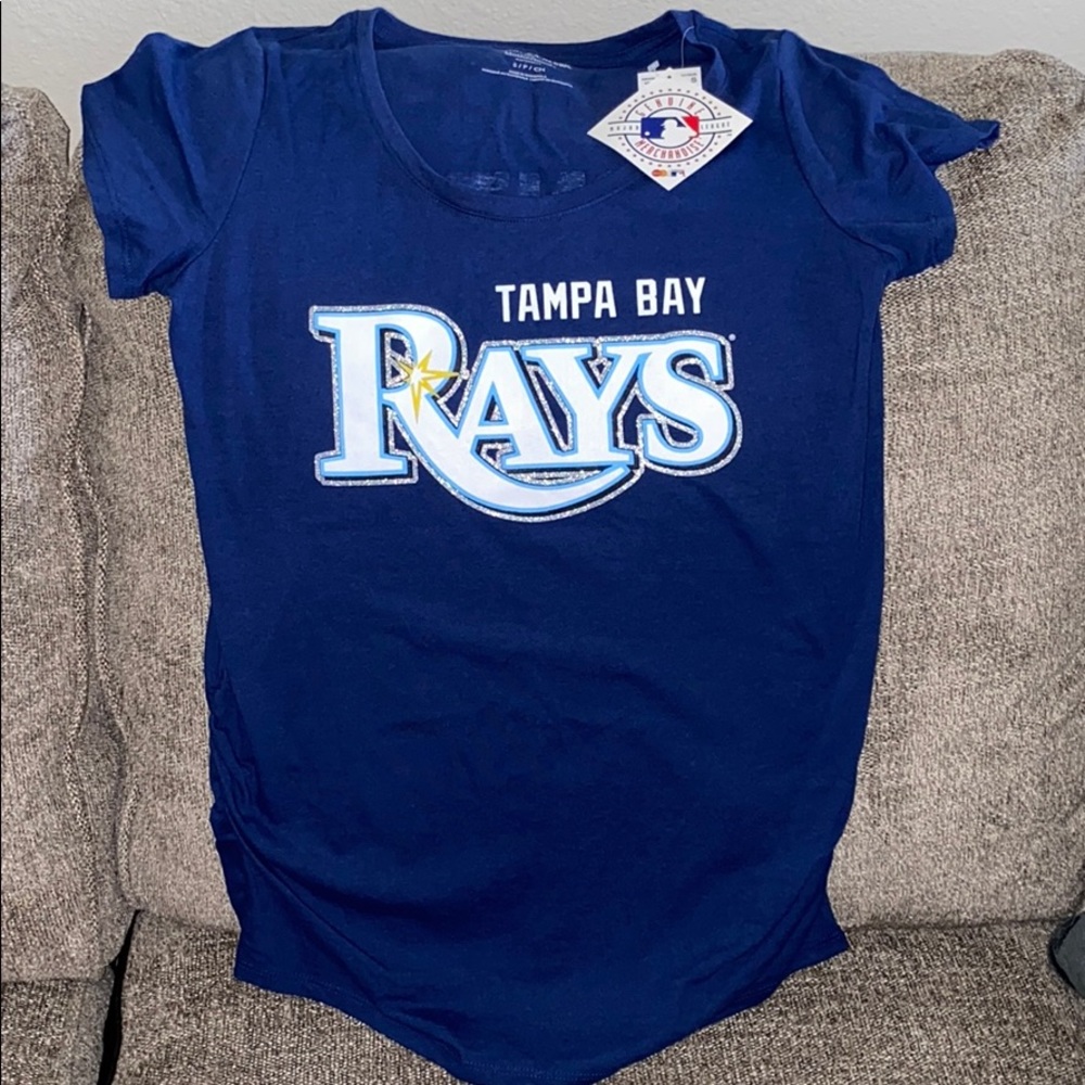 Motherhood Maternity MLB T-shirt